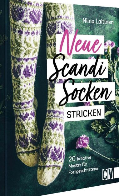 Bild von LAITINEN Neue Scandi Socken stricken