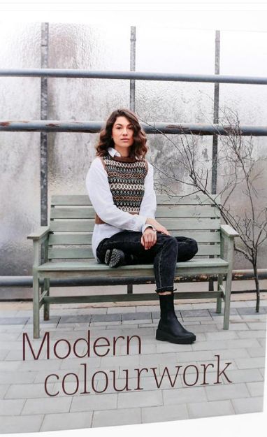 Bild von BC GARN MODERN COLOURWORK