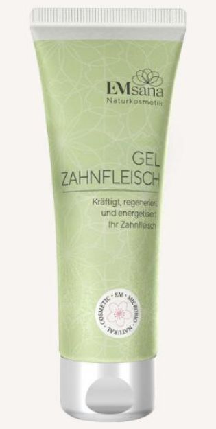 Bild von EMSANA Zahnfleisch-Gel 75ml