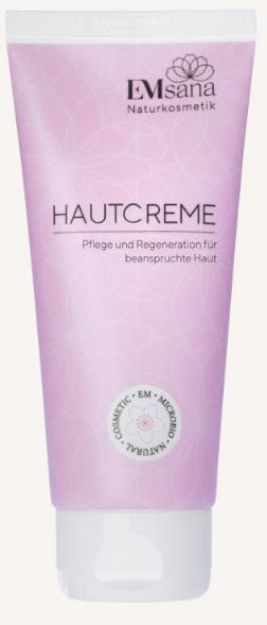 Bild von EMSANA Hautcreme 100ml