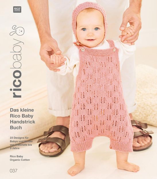 Bild von RICO DESIGN Rico Baby 37