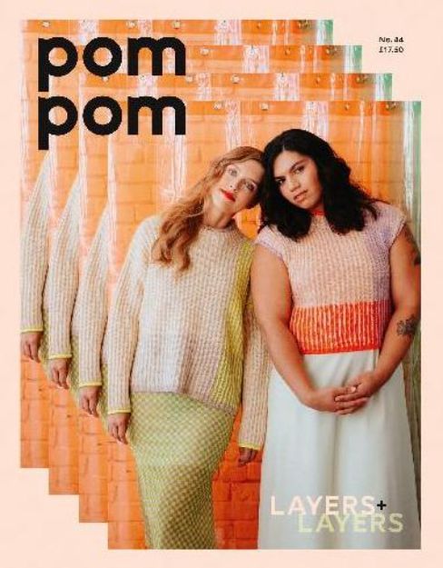 Bild von POM POM MAGAZINE No. 44  