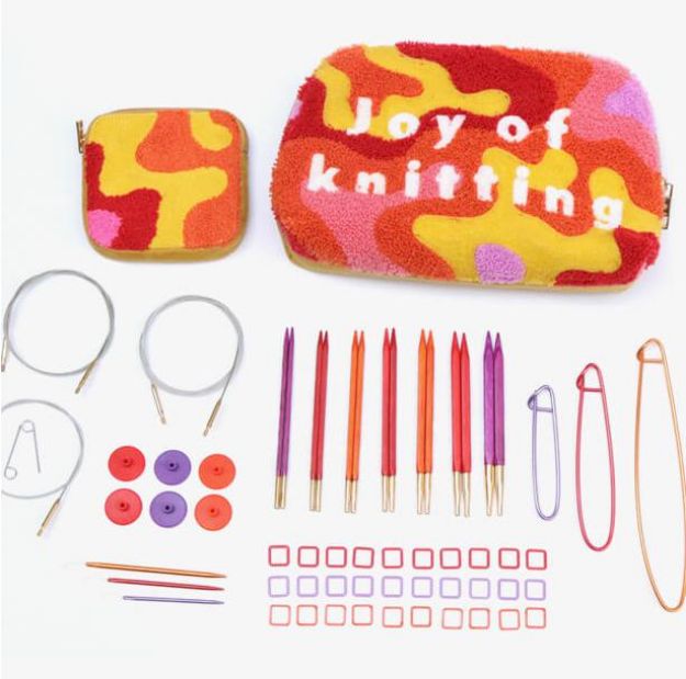 Bild von KNIT PRO JOY OF KNITTING Nadel-Set 