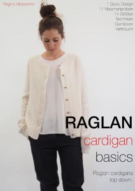 Bild von MOESSMER Raglan Cardigan Basics