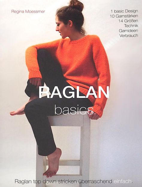 Bild von MOESSMER Raglan Basics