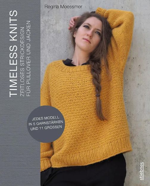 Bild von MOESSMER Timeless Knits