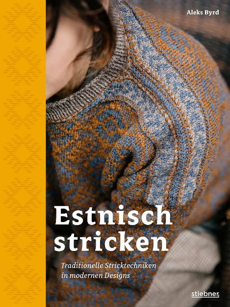 Bild von BYRD Estnisch stricken