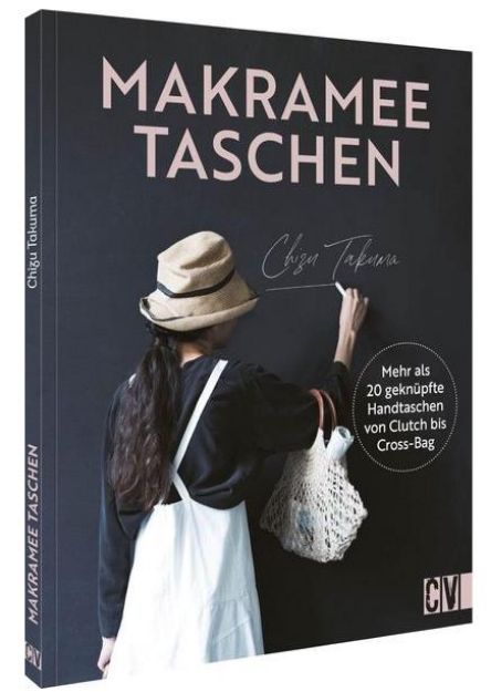 Bild von TAKUMA Makramee Taschen