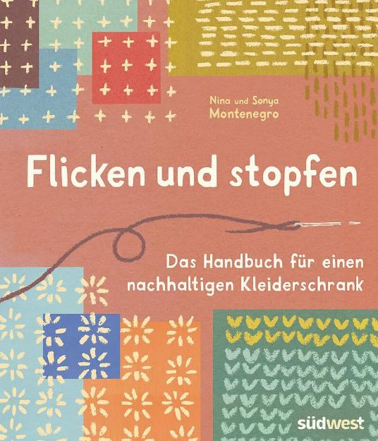 Bild von MONTENEGRO Flicken und Stopfen