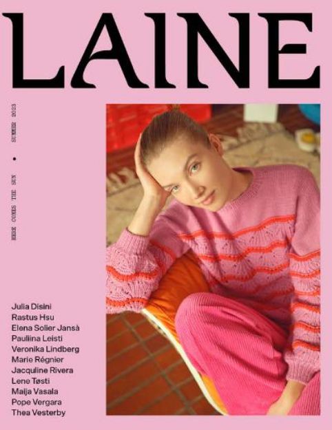 Bild von LAINE MAGAZINE No 17  