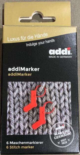 Bild von ADDI MARKER Socke