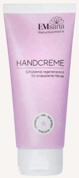 Bild von EMSANA Handcreme 100ml