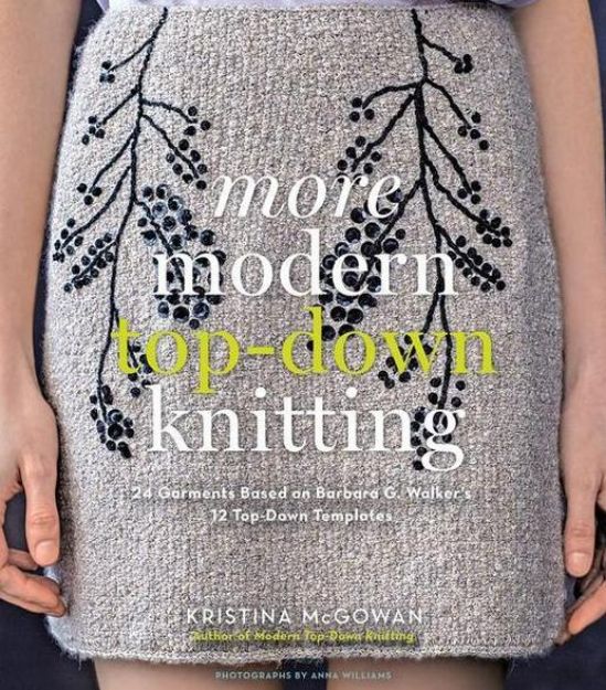 Bild von MCGOWAN More Modern Top-Down Knitting