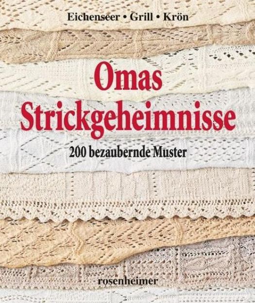 Bild von EICHENSEER Omas Strickgeheimnisse