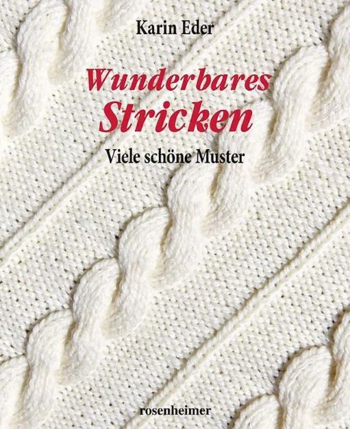 Bild von EDER Wunderbares Stricken