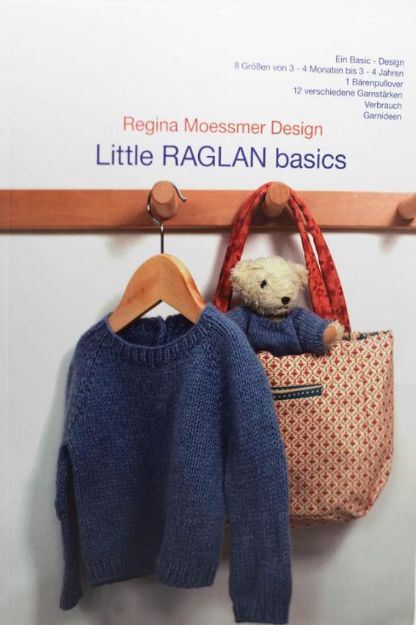 Bild von MOESSMER Little Raglan Basics