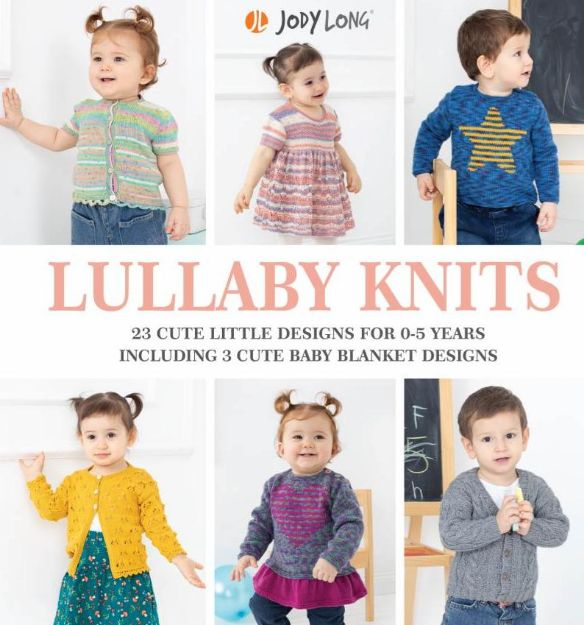 Bild von JODY LONG Lullaby Knits