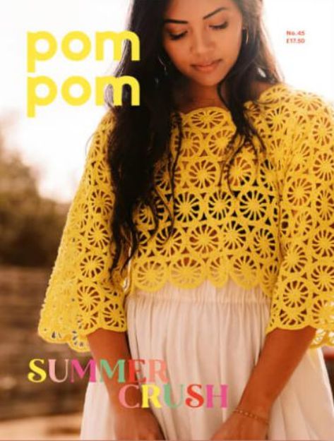 Bild von POM POM MAGAZINE No. 45    