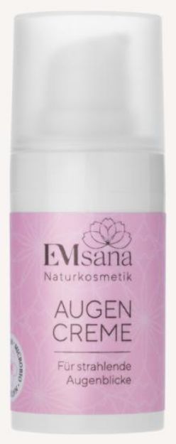 Bild von EMSANA Augencreme 15ml