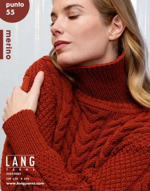 Bild von LANG PUNTO 55 MERINO