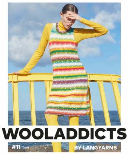 Bild von LANG WOOLADDICTS 11