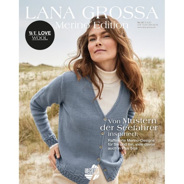 Bild von LANA GROSSA MERINO EDITION 3