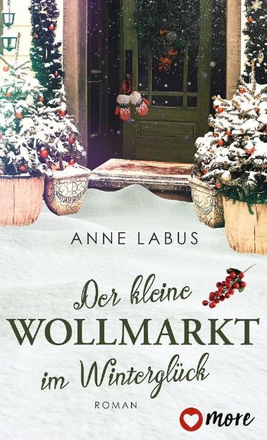 Bild von LABUS Der kleine Wollmarkt im Winterglück