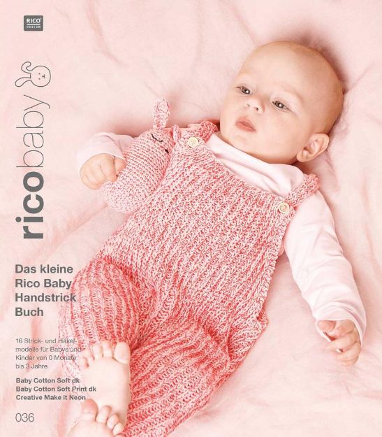 Bild von RICO DESIGN Rico Baby 36