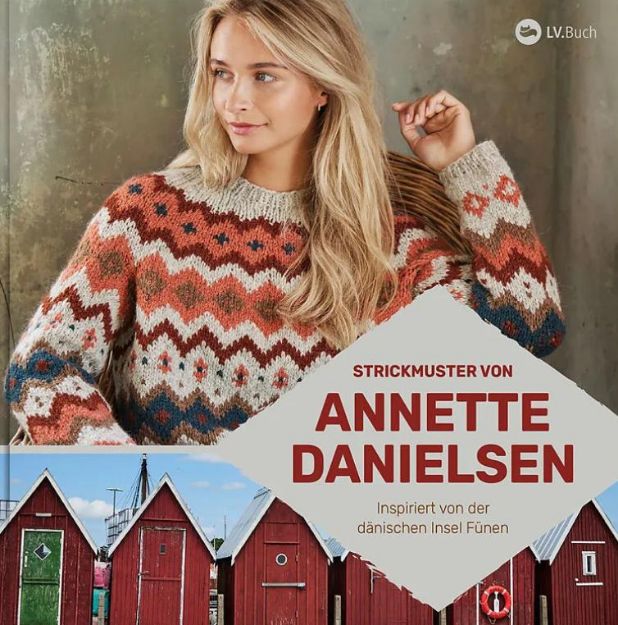 Bild von DANIELSEN Strickmuster von Annette Danielsen