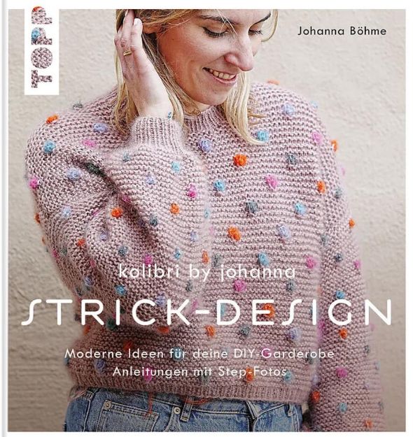 Bild von BÖHME Strick-Design kolibri by johanna