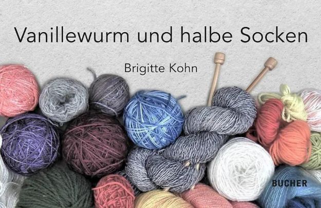 Bild von KOHN Vanillewurm und halbe Socken