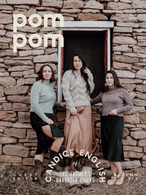 Bild von POM POM MAGAZINE No. 46 