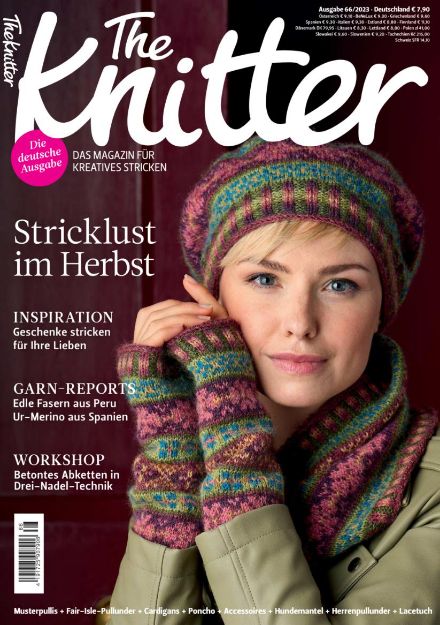 Bild von THE KNITTER 66