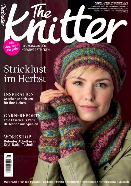 Bild von THE KNITTER 66