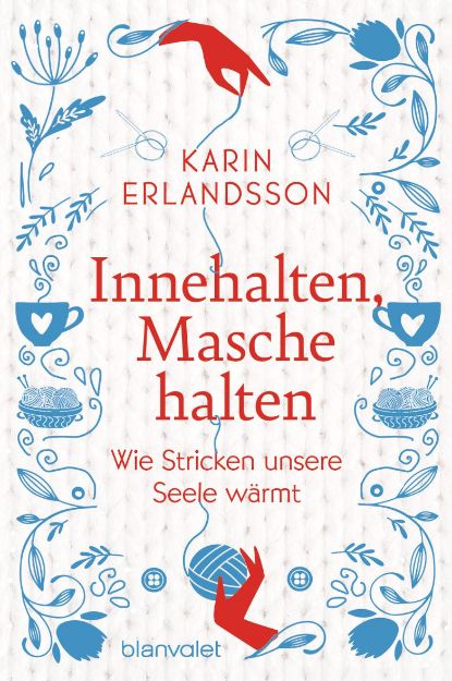 Bild von ERLANDSSON Innehalten, Masche halten