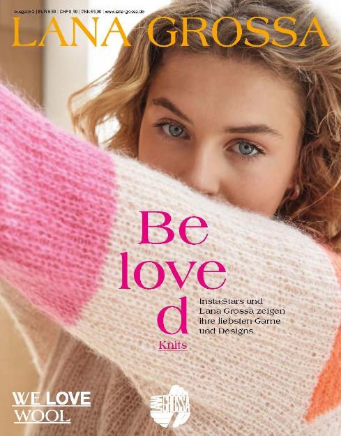 Bild von LANA GROSSA BELOVED KNITS 2