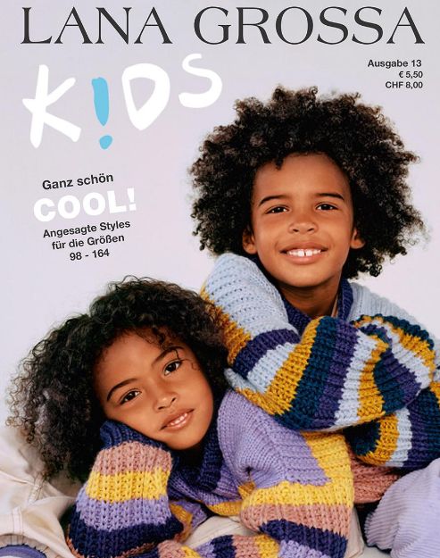 Bild von LANA GROSSA FILATI KIDS 13