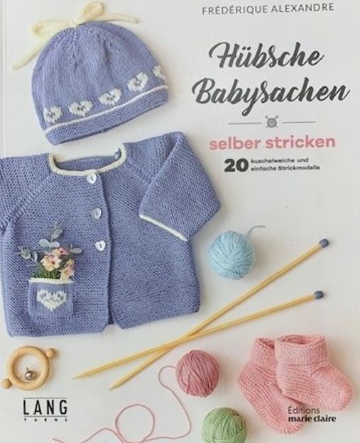 Bild von ALEXANDRE Hübsche Babysachen