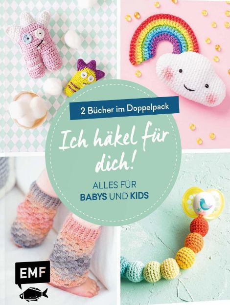 Bild von Ich häkel für dich! Alles für Babys und Kids