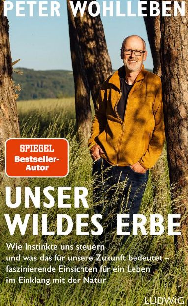 Bild von WOHLLEBEN Unser wildes Erbe