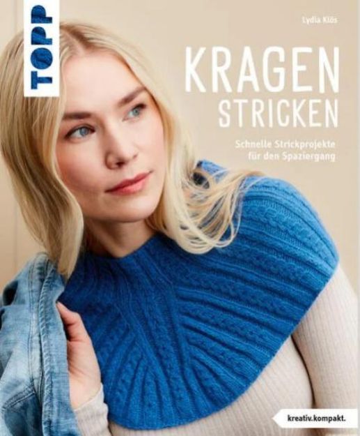 Bild von KLÖS Kragen stricken