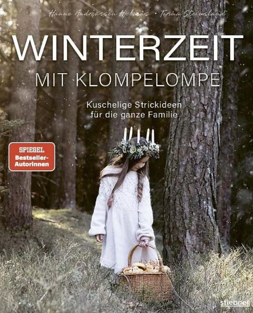 Bild von ANDREASSEN HJELMAS Winterzeit mit Klompelompe