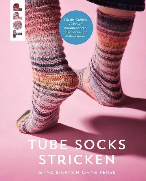 Bild von Tube Socks stricken