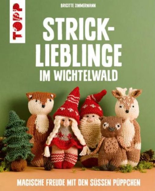 Bild von ZIMMERMANN Stricklieblinge im Wichtelwald