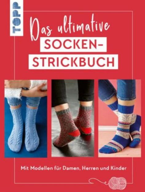 Bild von Das ultimative Socken-Strickbuch