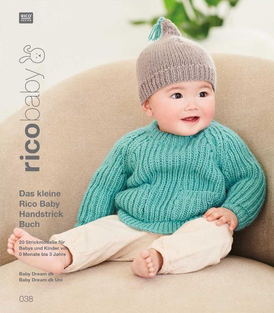 Bild von RICO DESIGN Rico Baby 38