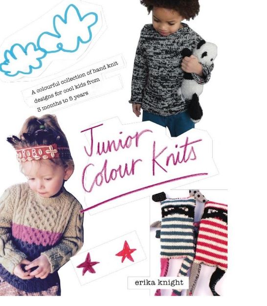 Bild von KNIGHT Junior Colour Knits