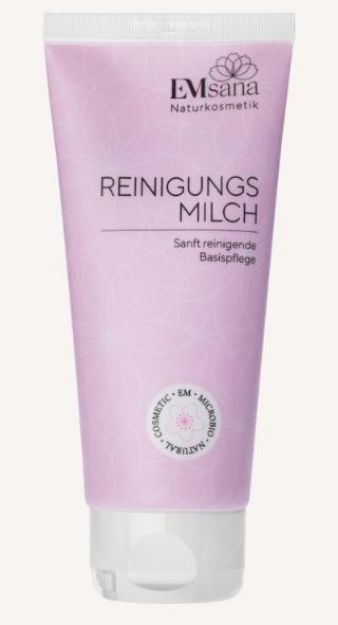 Bild von EMSANA Reinigungsmilch 100ml