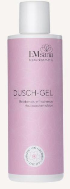 Bild von EMSANA Dusch-Gel 200ml