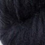 LOTUS YARNS BRUSHED CASHMERE YARN black 5